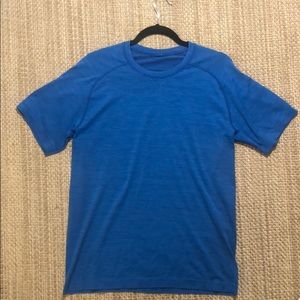 Men’s Lululemon Metal Tech Vent Shirt Medium